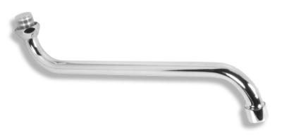 Novaservis Výtokové ramínko 33 cm trubkové chrom