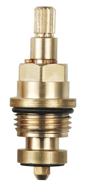 Levně Aqualine Uzavírací klasický vršek 1/2"