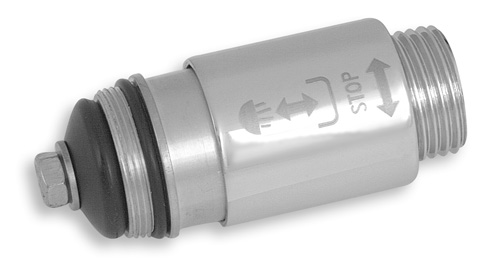 Novaservis Přepínač sprchy 16020 chrom