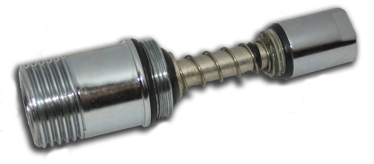 Novaservis Přepínač sprchy 94020 chrom