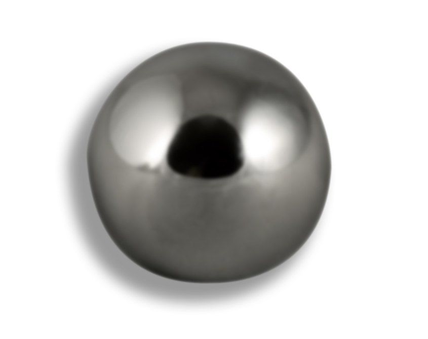 Novaservis Knoflík přepínače 8820 chrom