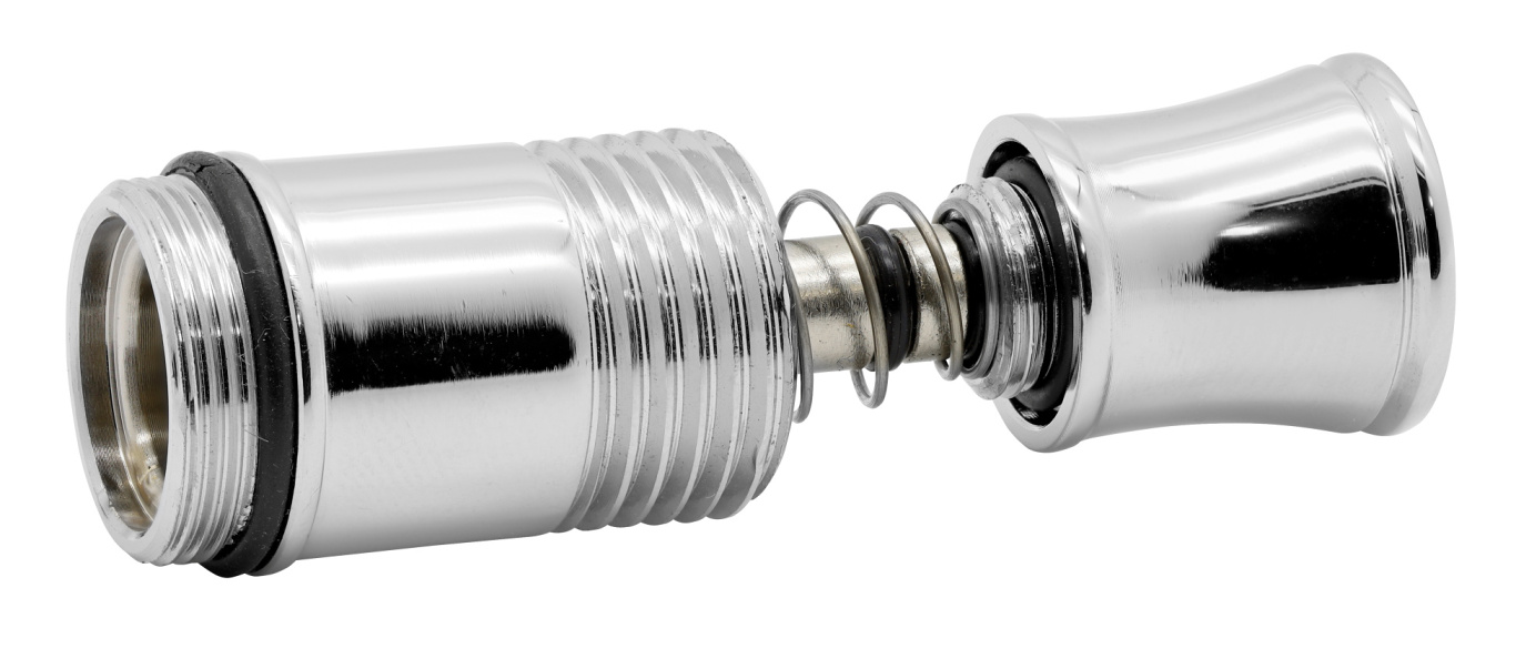 Novaservis Přepínač sprchy 92020 chrom