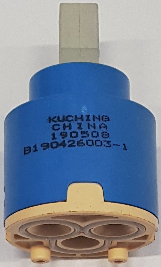 Levně Přepínač kartuše 35mm pro sprchové sety Sapho 1202-11 a 1202-13
