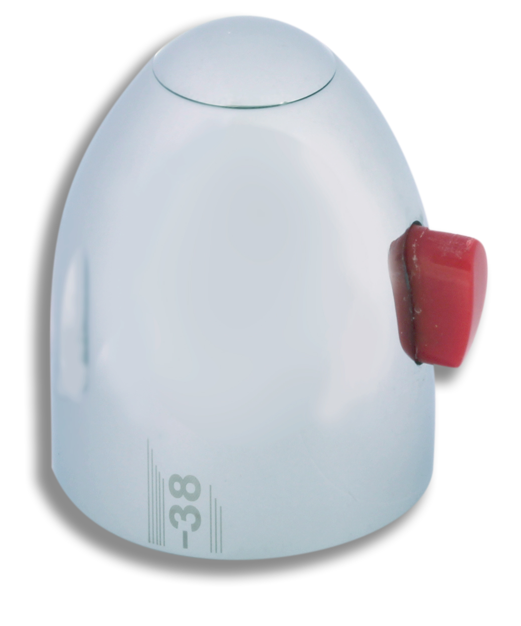 Novaservis Rukojeť termostatu Smart chrom
