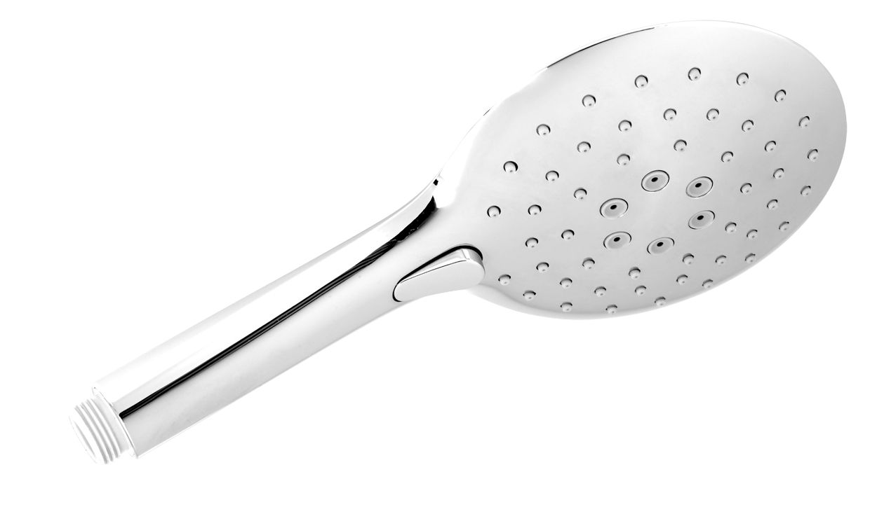 Novaservis Sprchová růžice 3 - polohová ECO chrom