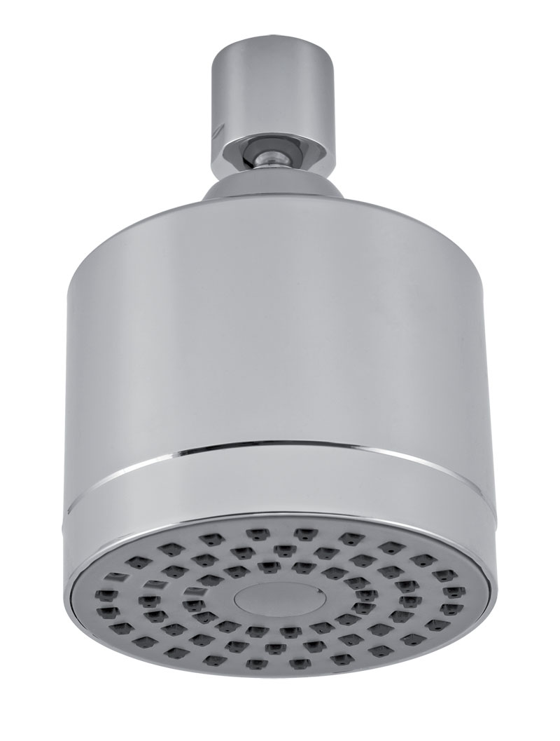 Novaservis Pevná sprcha průměr 75 mm chrom