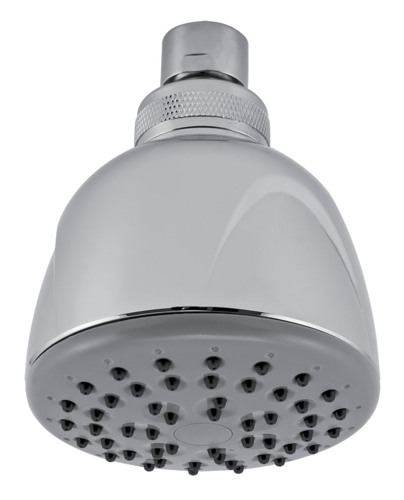 Novaservis Pevná sprcha průměr 86 mm chrom