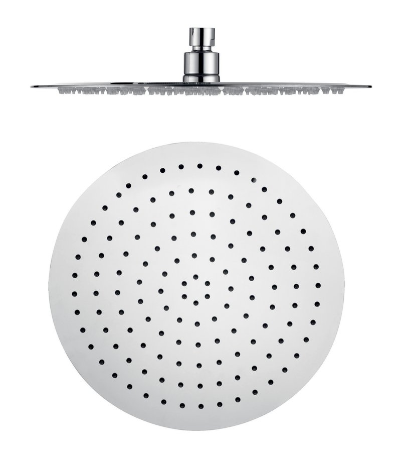 Levně Sapho SLIM hlavová sprcha, průměr 300mm, nerez lesk