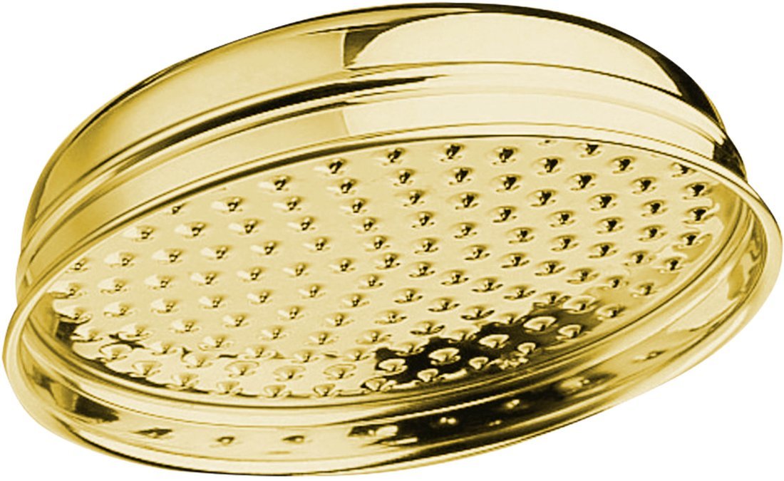 Levně Sapho ANTEA hlavová sprcha, průměr 200mm, zlato