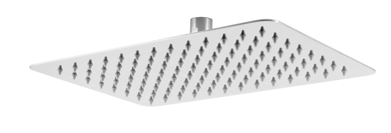 Novaservis Pevná sprcha 200 x 300 mm ECO, nerez