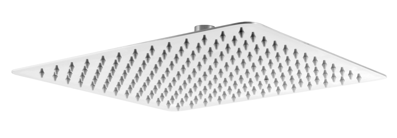Novaservis Pevná sprcha 300 x 300 mm ECO, nerez