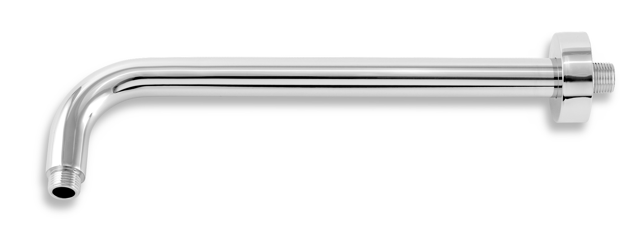 Novaservis Rameno pevné sprchy 350 mm chrom