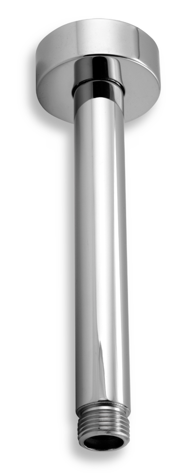Novaservis Rameno pevné sprchy ze stropu 150 mm chrom