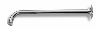 Novaservis Rameno pevné sprchy ze stěny 330 mm chrom
