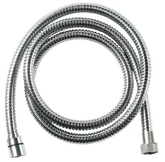 Sapho POWERFLEX kovová sprchová hadice, 150cm, chrom