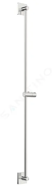 Hansa 44410100 - Sprchová tyč 110 cm; chrom