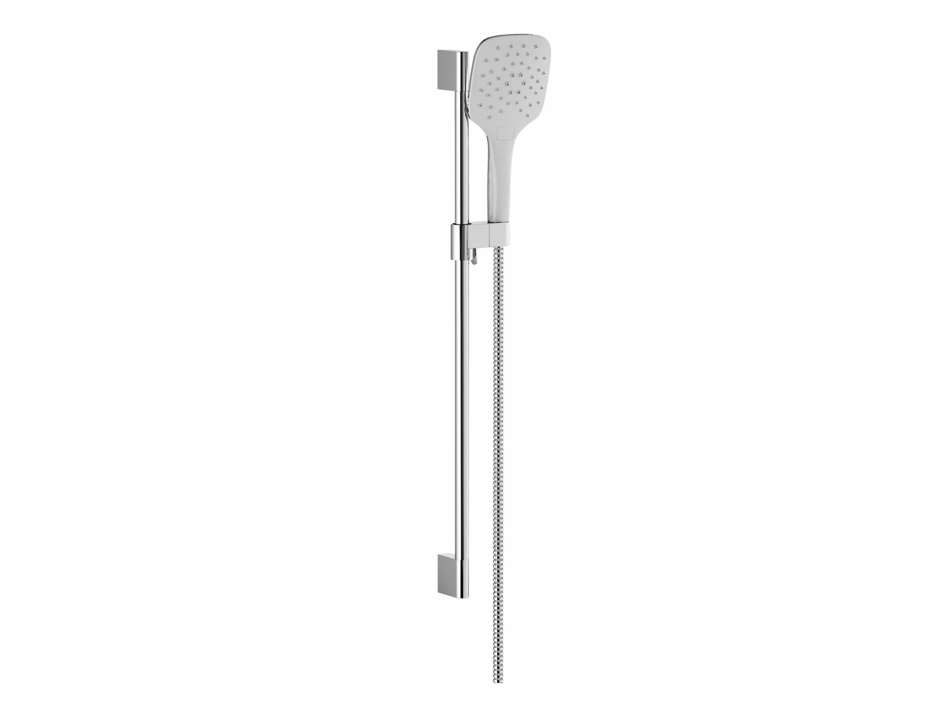 Ravak 921.00CR Sprchový set - ruční sprcha, tyč 70 cm, hadice, chrom