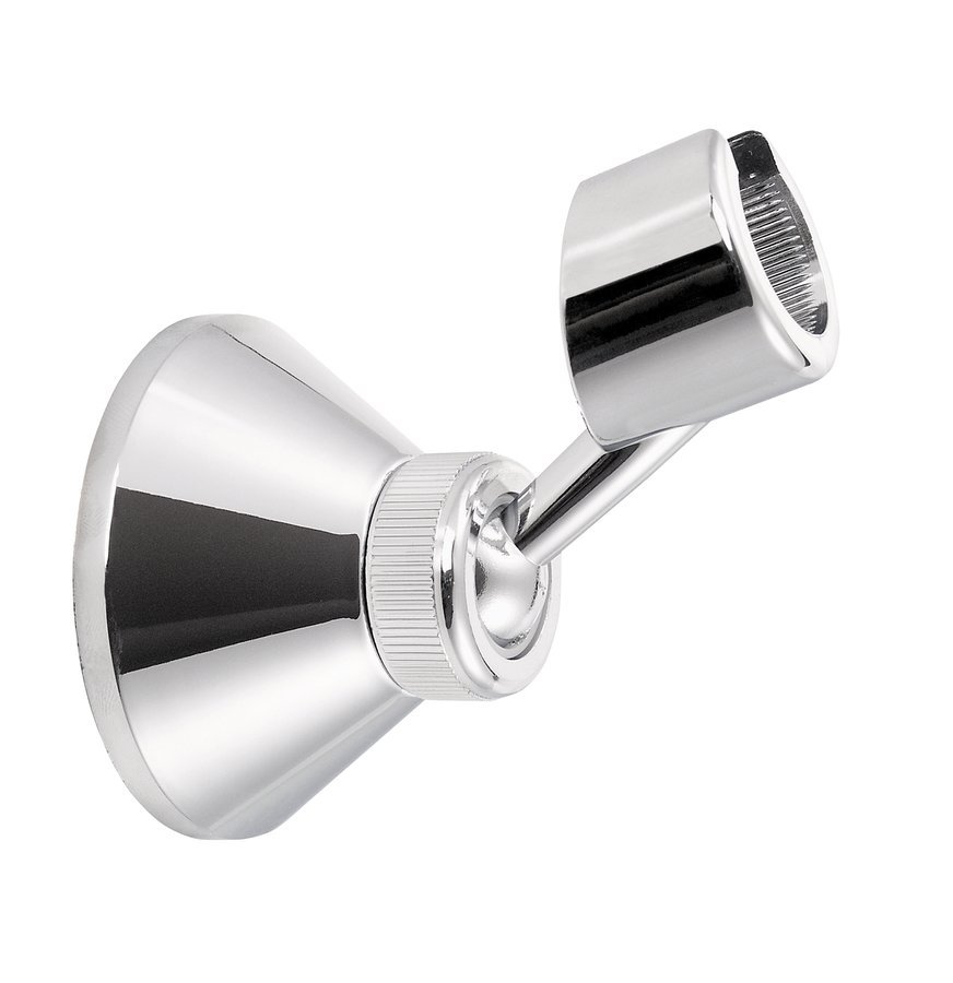 Aqualine DUPLEX držák sprchy, otočný, ABS/chrom
