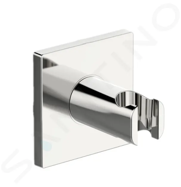 Hansa 44440200 - Držák sprchy, chrom