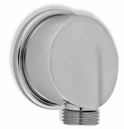 Novaservis Stěnový vývod sprchy Lux 1/2" chrom