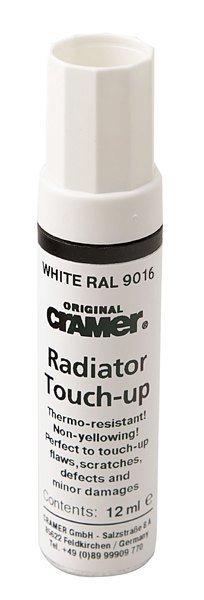 Levně Sapho RADIATOR TOUCH-UP STICK opravný lak se štětečkem 12ml, bílá