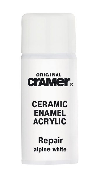 Levně Sapho REPAIR SPRAY barva pro opravu keramiky, smaltu a akrylu 50ml, bílá