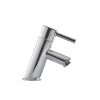 Alplus TRES 20310301D Jednopáková umyvadlová baterie s automatickým odtokem - lesklý chrom obrázek č.: 1