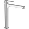 SIEGER stojánková umyvadlová baterie vysoká, prodloužená hubice, chrom
