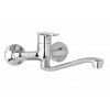 JB Sanitary Tira D103540 - dřezová / umyvadlová nástěnná baterie 150 mm obrázek č.: 1