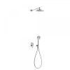 Alplus TRES 20318002 Podomítkový jednopákový sprchový set - lesklý chrom obrázek č.: 1