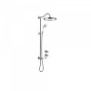 TRES-CLASIC 24235203 Podomítkový termostatický sprchový set - lesklý chrom obrázek č.: 1