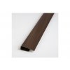 Olsen-spa DA10004 Dokončovací profil - Okrajový tmavé dřevo obrázek č.: 1
