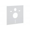 Zvuková izolace pod závěsné WC a bidet, 450 x 400 x 4 mm obrázek č.: 1
