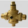 Redukční ventil - regulátor tlaku  5/4" (DN 32) včetně šroubení, mosaz (1 1/4") obrázek č.: 1