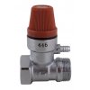 Pojišťovací ventil 1/2" k bojlerům - zásobníkovým ohřívačům vody (pojistný ventil 1/2") obrázek č.: 1