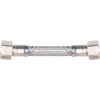 Tlaková flexibilní hadice Nerez  40 cm 3/8"x3/8" FxF (matka x matka) obrázek č.: 1