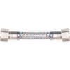 Tlaková flexibilní hadice Nerez 200 cm 3/8"x1/2" FxF (matka x matka) obrázek č.: 1