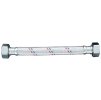 Tlaková flexibilní hadice Nerez  40 cm 3/4"x3/4" FxF (matka x matka) obrázek č.: 1