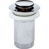 Slezák Rav MD0483 - Výpusť umyvadlová CLICK-CLAK 5/4'', malá zátka - celokovová obrázek č.: 1