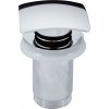 Slezák Rav MD0481 - Výpusť umyvadlová CLICK-CLAK čtvercová - matka obrázek č.: 1