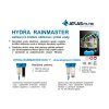 Filtr Atlas Hydra Rainmaster Duo RSH1 + LA, dvoustupňová filtrace s aktivním uhlím obrázek č.: 3