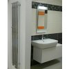 PMH Rosendal R2SS/6 koupelnový radiátor 420x1500 mm - nerez (P.M.H.) obrázek č.: 4