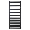 BELTI Koupelnový radiátor 600 × 896 mm, výkon 437 W, Černý matný - Hopa obrázek č.: 1