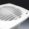 B-10 PLUS koupelnový ventilátor; 15W; potrubí 100mm; bílá