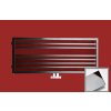 PMH Avento Frame AVFLC koupelnový radiátor 905x480 mm - chrom (P.M.H.)  obrázek č.: 1