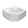 11263 malta shower tray with front panel