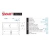 Santech SMART 1700 x 725 mm obrázek č.: 3