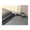 Alcadrain APZ4-650 Flexible Podlahový žlab s okrajem pro perforovaný rošt a s nastavitelným límcem ke stěně (dříve Alcaplast) obrázek č.: 2