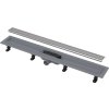 Alcadrain APZ9-550 SIMPLE podlahový žlab s nerezovým roštem 55 cm (sprchový kanálek 55 cm) (dříve Alcaplast) obrázek č.: 1