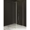 MODULAR SHOWER pevný panel k instalaci na stěnu modulu MS2, 600 mm, pravý